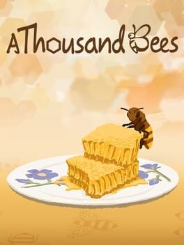 Cover A Thousand Bees
