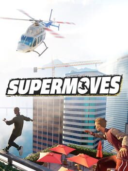 Cover Supermoves: World of Parkour