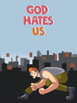 Cover God Hates Us