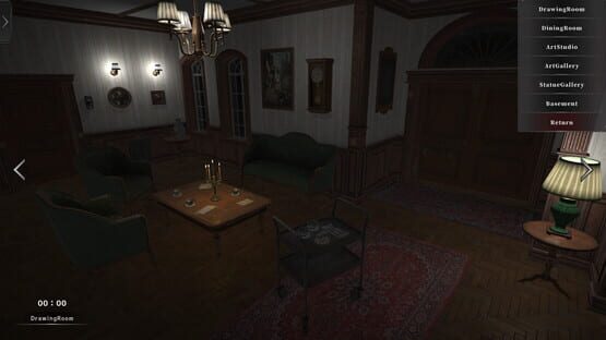 Screenshot Surveillance Work