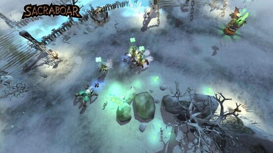 Screenshot Sacraboar
