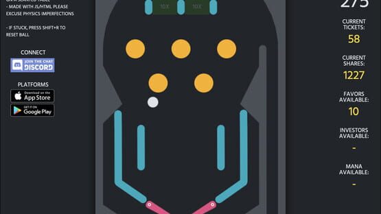 Screenshot Pincremental