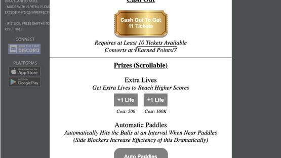 Screenshot Pincremental