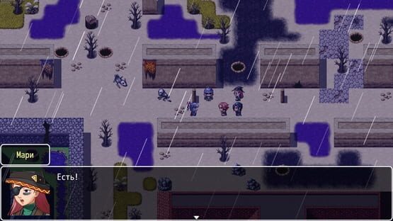 Screenshot Choice or Fate