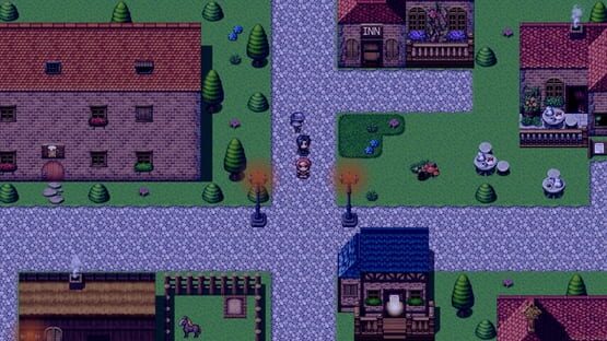 Screenshot Choice or Fate