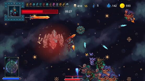 Screenshot Bogatyr: Survival of the Worlds