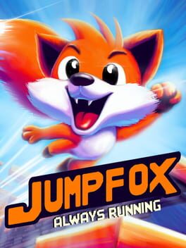 Cover Jumpfox: Always Running