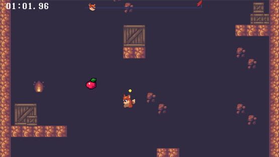 Screenshot Jumpfox: Always Running