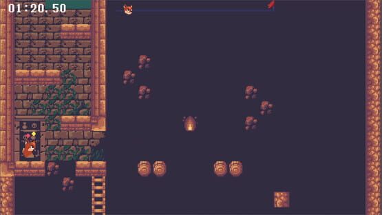 Screenshot Jumpfox: Always Running