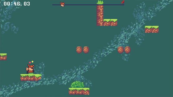 Screenshot Jumpfox: Always Running