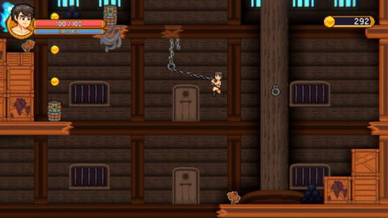 Screenshot Boyfriend's Rescue