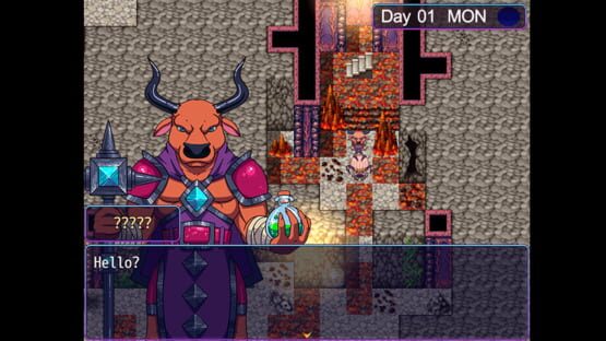 Screenshot Cumming Hotel: A Gay Furry Slice of Life