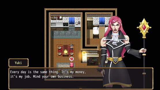Screenshot Yuki's Tale