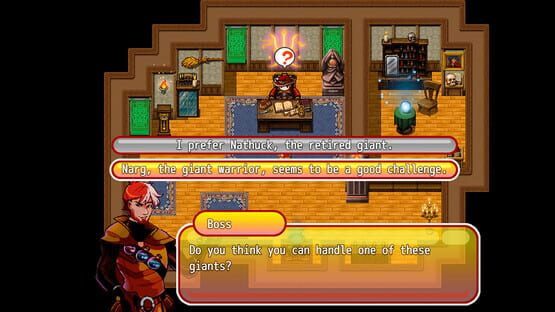 Screenshot Bara Giants