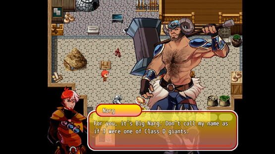 Screenshot Bara Giants