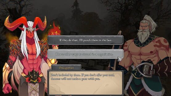 Screenshot Pact of the Ancients