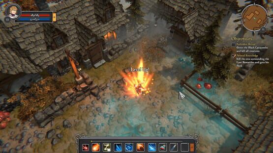 Screenshot Pact of the Ancients