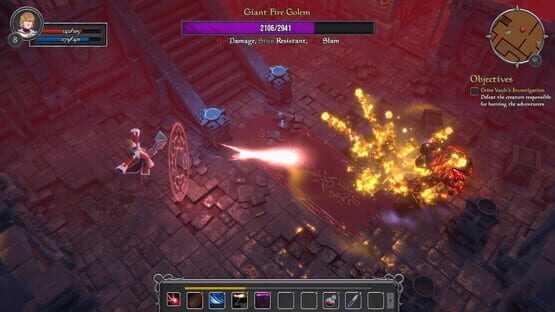 Screenshot Pact of the Ancients