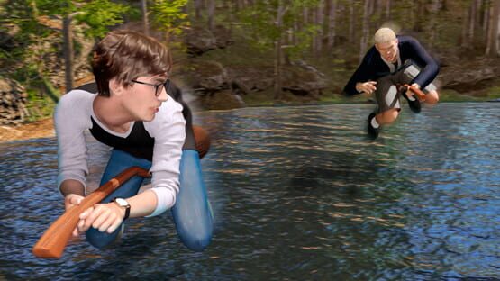 Screenshot Wand Out: A 3D Magical Gay Novel