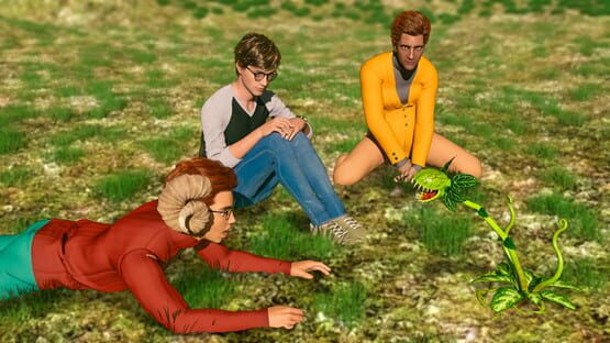 Screenshot Wand Out: A 3D Magical Gay Novel