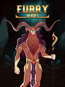 Cover Furry Heroes