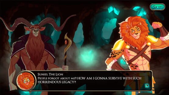 Screenshot Furry Heroes