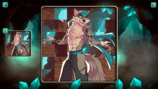 Screenshot Furry Heroes