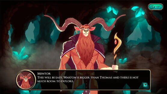 Screenshot Furry Heroes