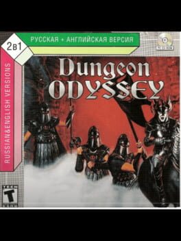 Cover Dungeon Odyssey