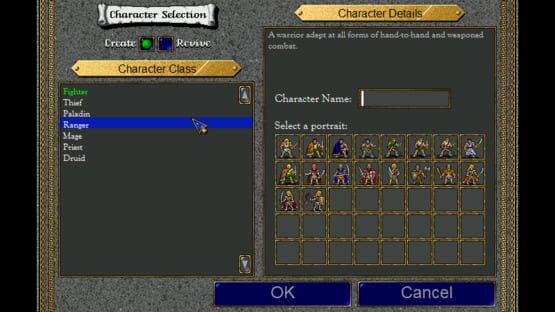 Screenshot Dungeon Odyssey