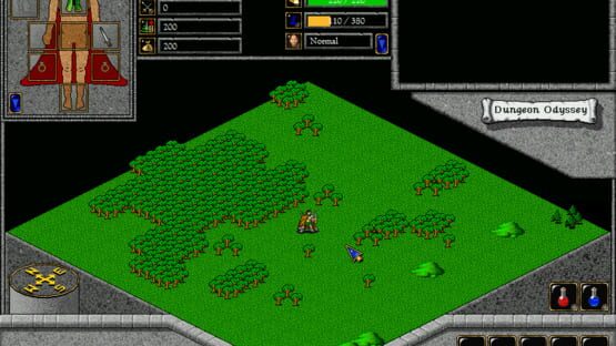Screenshot Dungeon Odyssey