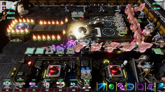 Screenshot Tep the Destroyer