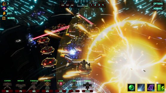 Screenshot Tep the Destroyer