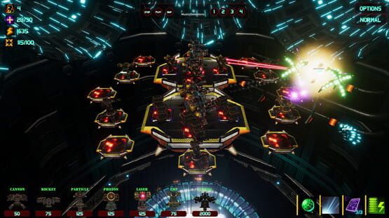 Screenshot Tep the Destroyer
