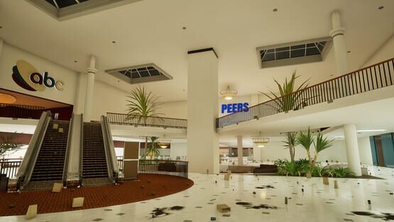 Screenshot Black Friday Janitor: Clean the Whole Mall