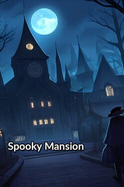 Cover Spooky Mansion
