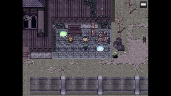 Screenshot Spooky Mansion