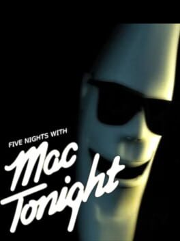Cover Five Nights with Mac Tonight