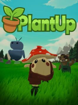 Cover PlantUp