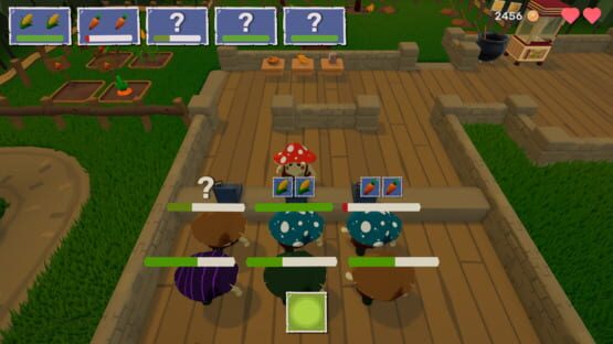 Screenshot PlantUp