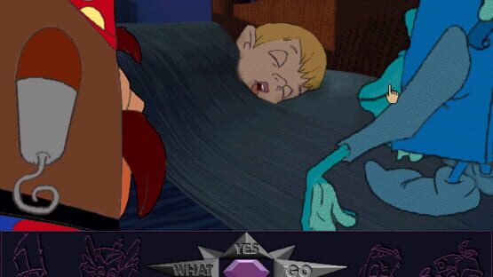 Screenshot The Pagemaster