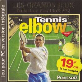 Cover Tennis Elbow
