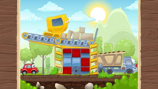 Screenshot Wheely