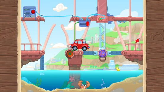 Screenshot Wheely