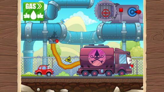 Screenshot Wheely
