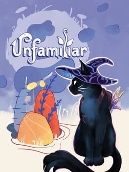 Cover Unfamiliar