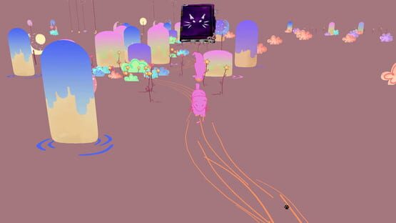 Screenshot Unfamiliar