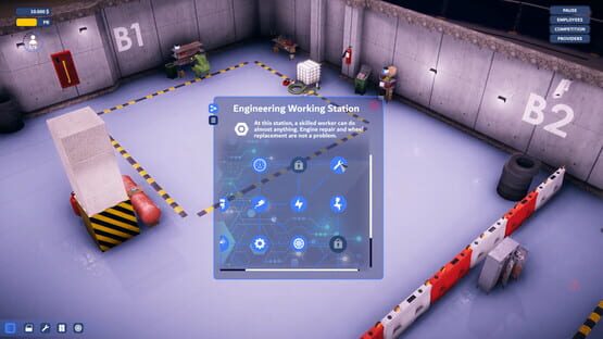 Screenshot Car Mechanic Manager 2023