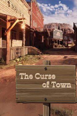 Cover The Curse of Town