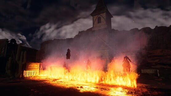 Screenshot The Curse of Town